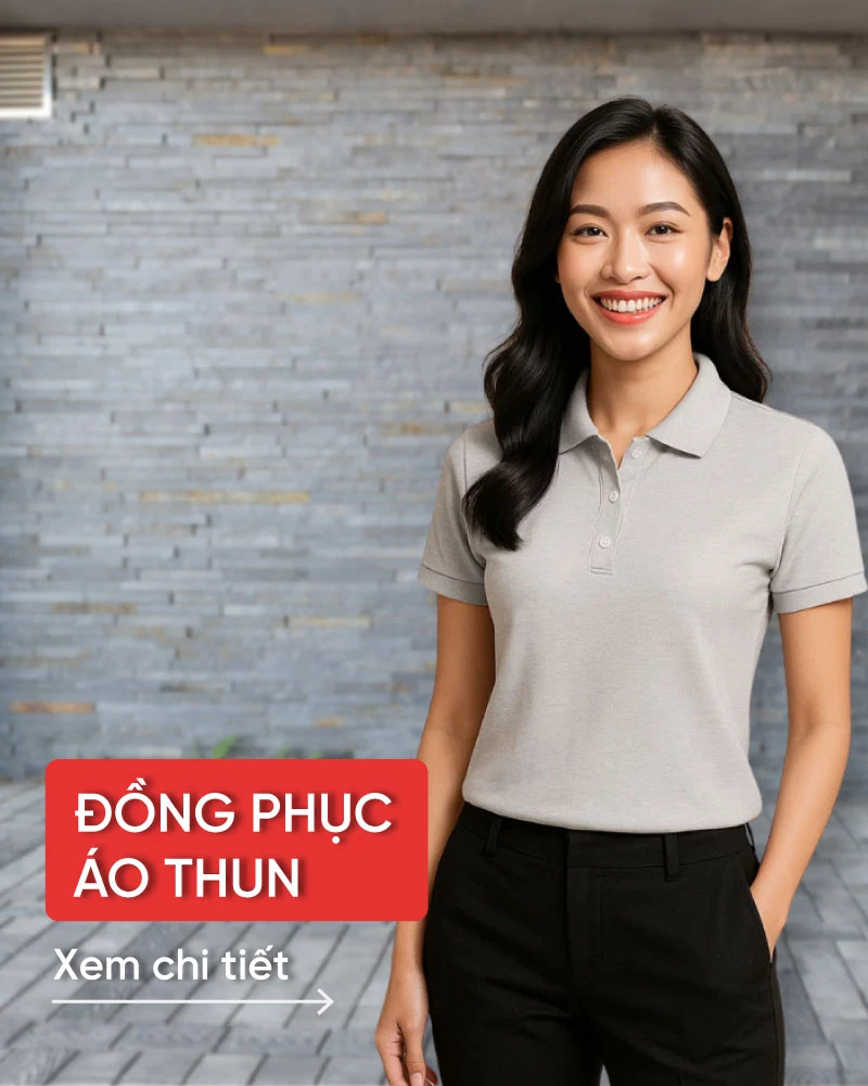 Đồng Phục Áo Thun
