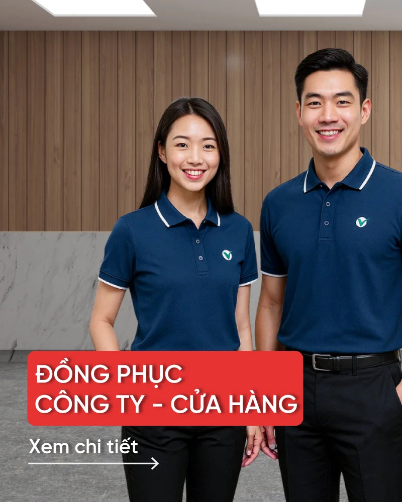 Đồng Phục Công Ty - Cửa Hàng