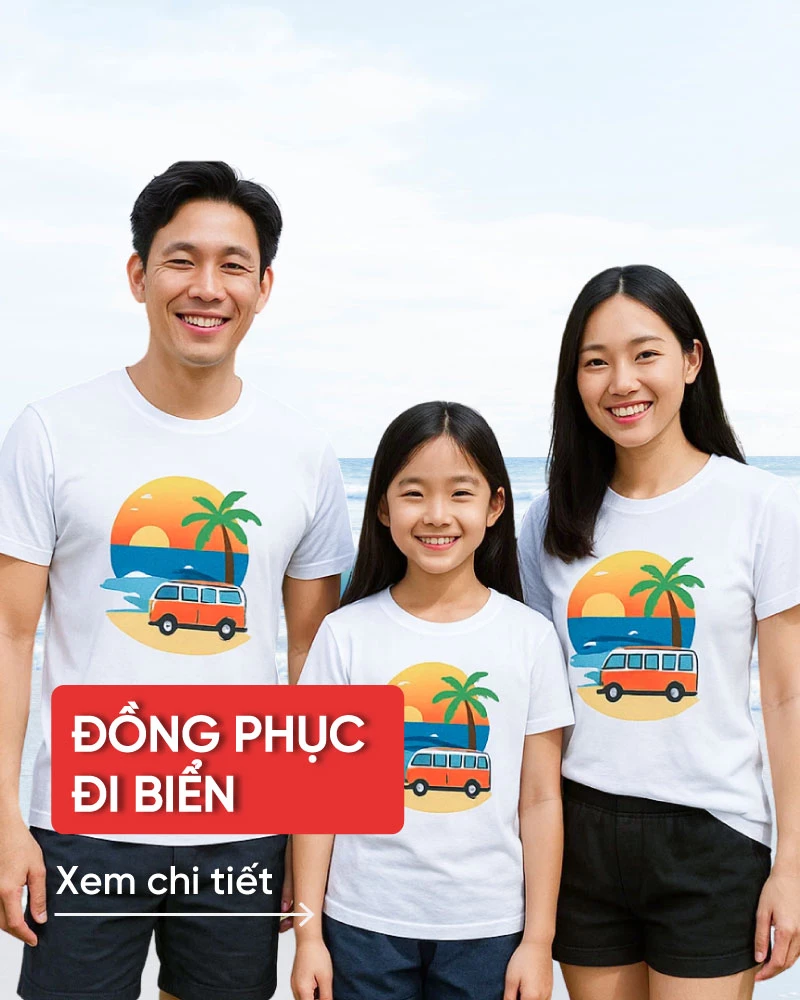 Đồng Phục Đi Biển