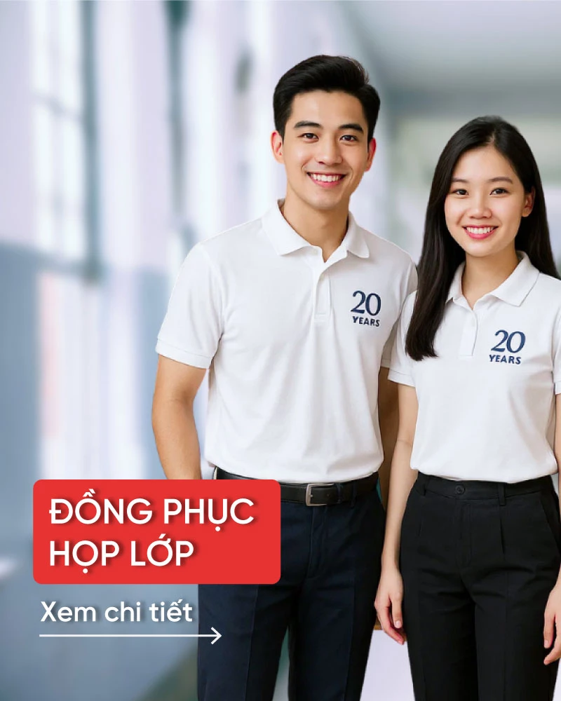 Đồng Phục Họp Lớp